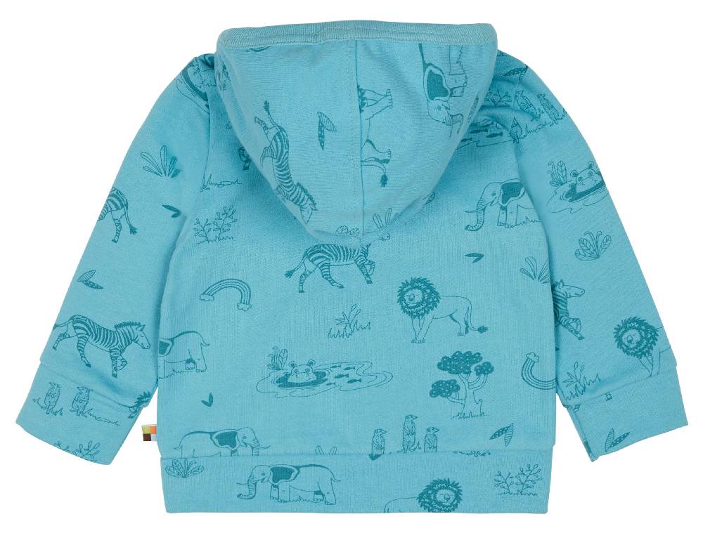 Loud Proud Kapuzenjacke mit Druck Weihnachtsangebot