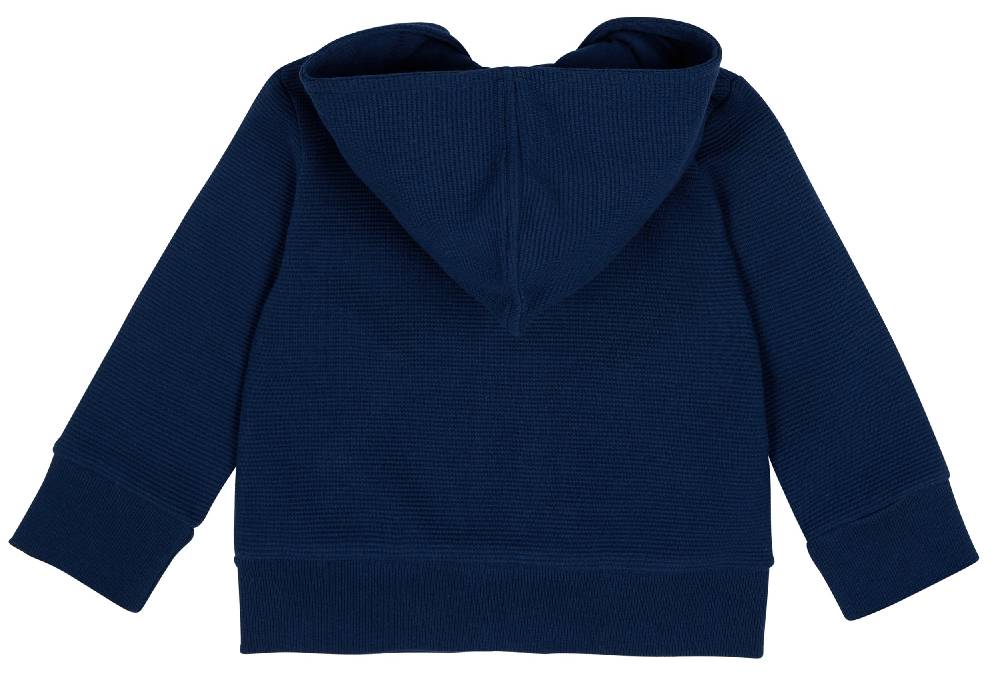 Loud Proud Kapuzenjacke Rippenstruktur Jubiläumsangebot
