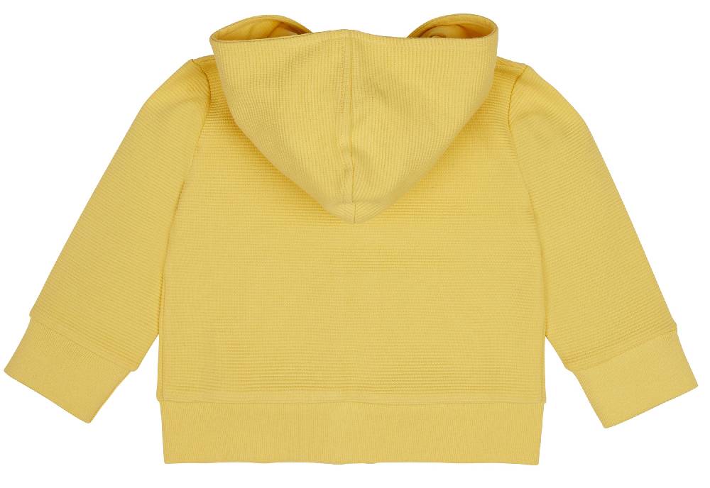 Loud Proud Kapuzenjacke Rippenstruktur Lagerräumung
