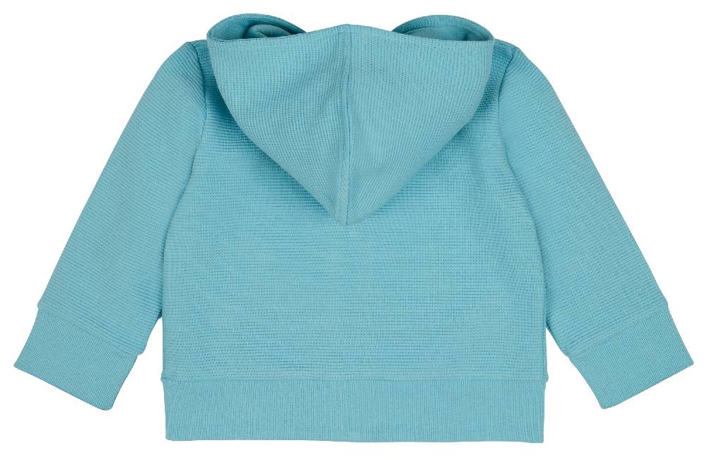 Loud Proud Kapuzenjacke Rippenstruktur Heißer Verkauf