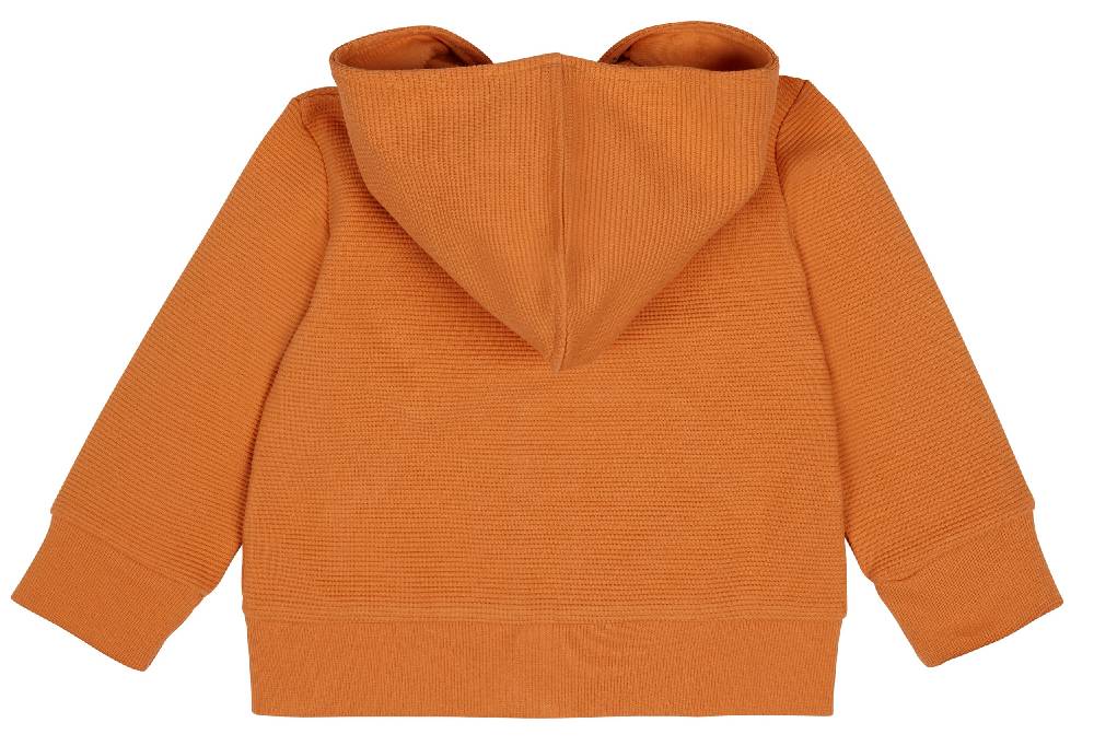 Loud Proud Kapuzenjacke Rippenstruktur Top Angebot