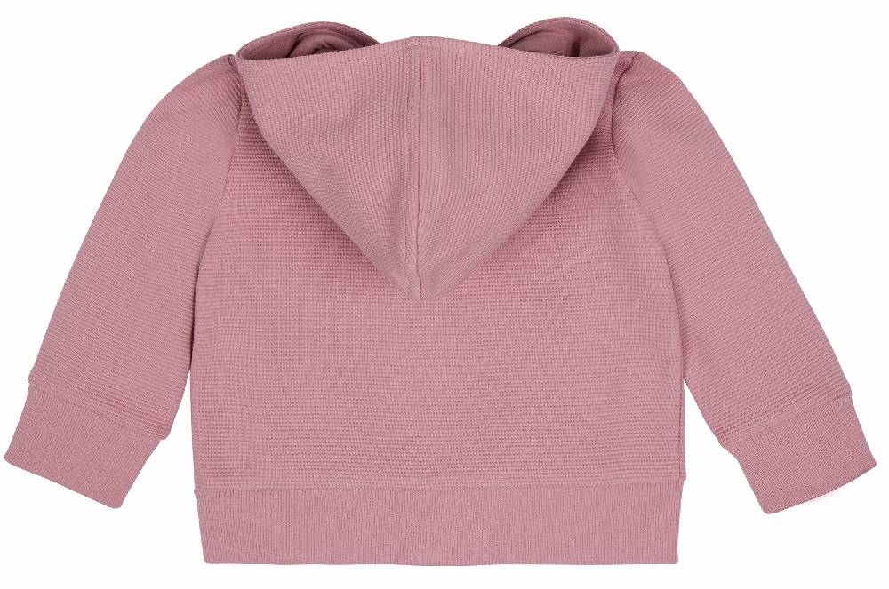 Loud Proud Kapuzenjacke Rippenstruktur Online Outlet