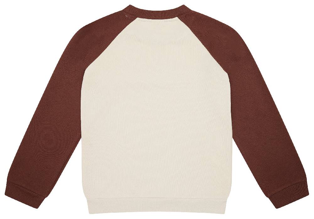 Loud Proud Sweatshirt mit Raglanärmeln Bis zu 50% Rabatt