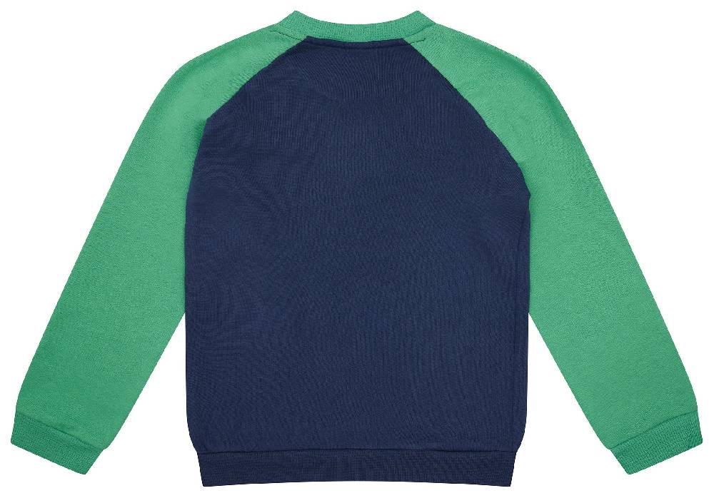Loud Proud Sweatshirt mit Raglanärmeln Bis zu 65% Rabatt