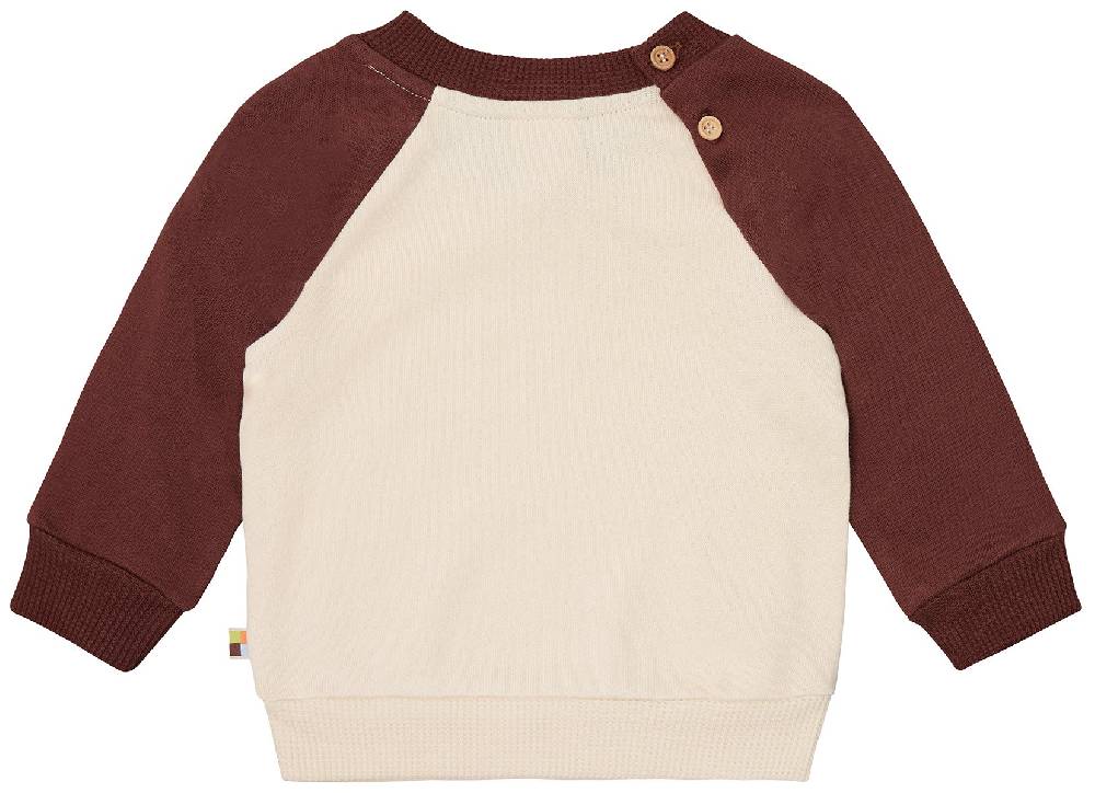 Loud Proud Sweatshirt mit Raglanärmeln Vierteljährliche Förderung