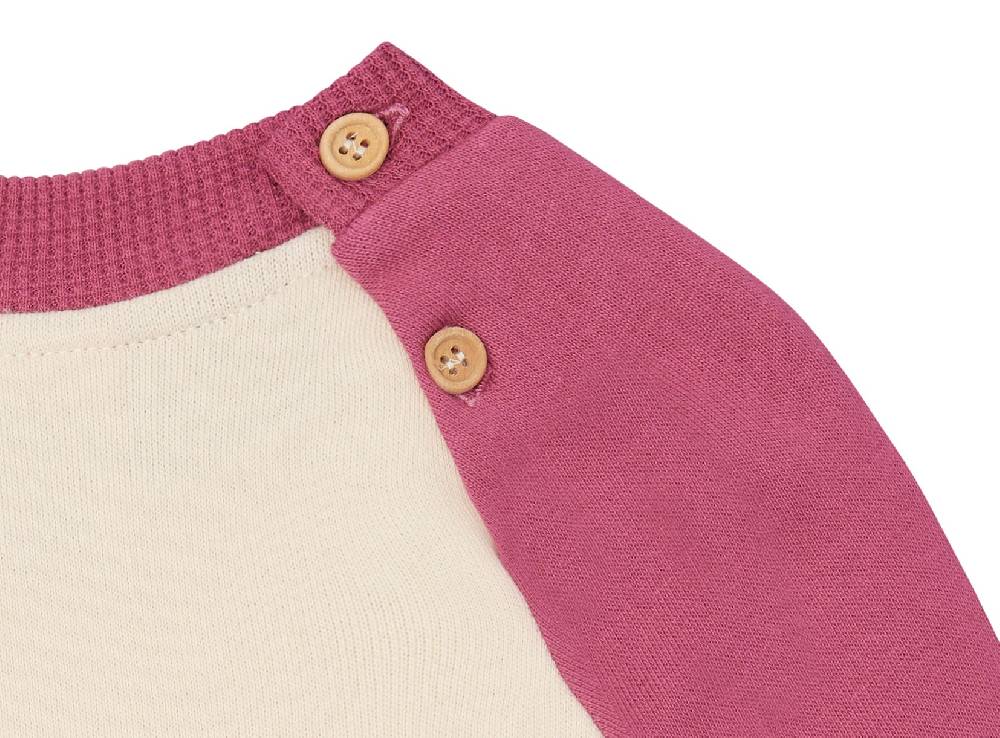 Loud Proud Sweatshirt mit Raglanärmeln Bis zu 55% Rabatt