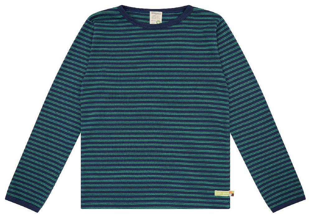Loud Proud Shirt langarm gestreift Speichern exportieren