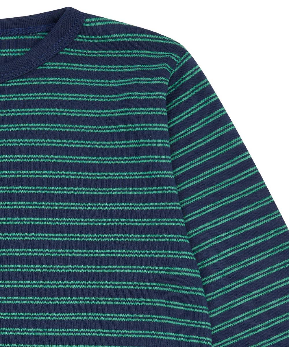 Loud Proud Shirt langarm gestreift Speichern exportieren