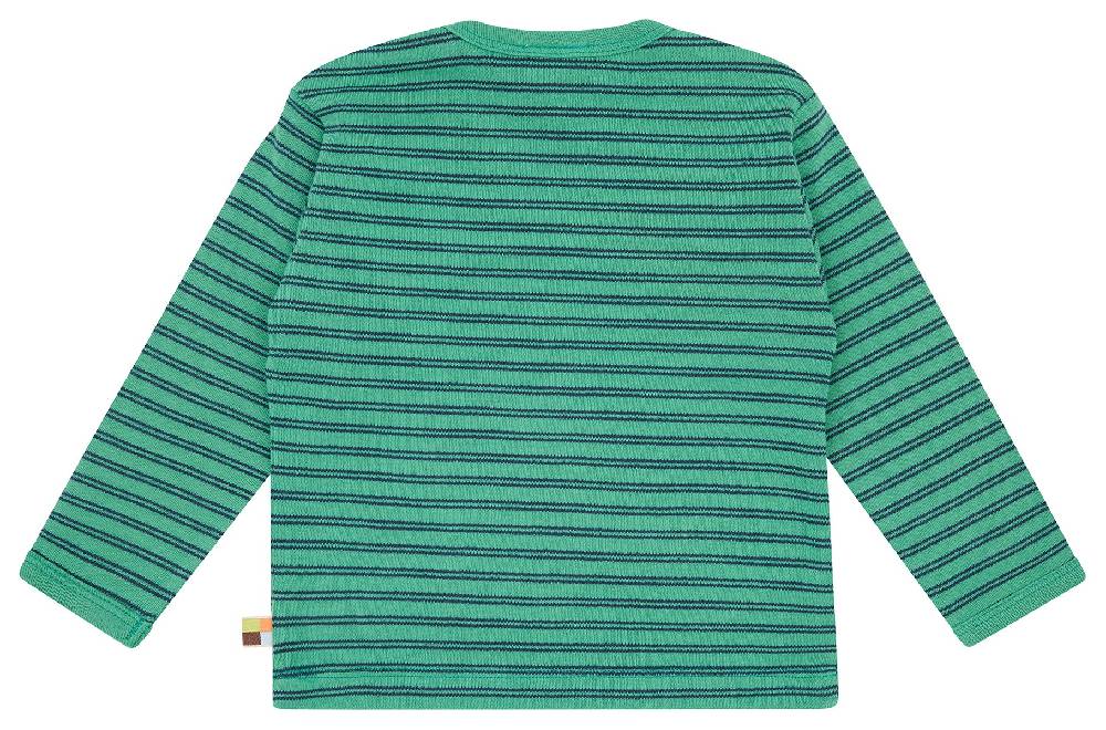 Loud Proud Shirt langarm gestreift 2025