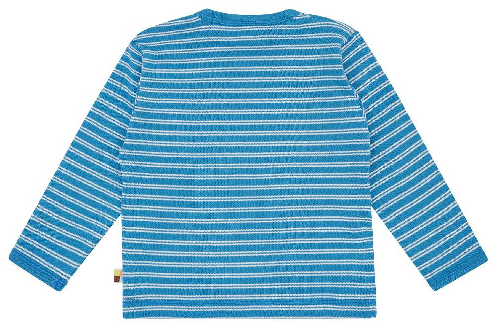 Loud Proud Shirt langarm gestreift Online