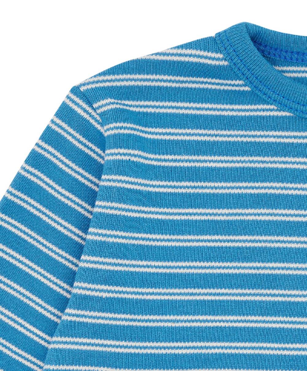 Loud Proud Shirt langarm gestreift Online