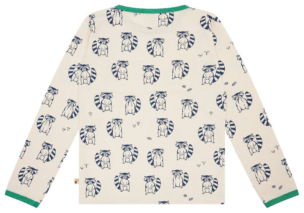 Loud Proud Shirt langarm mit Druck Outlet