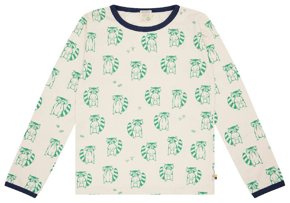 Loud Proud Shirt langarm mit Druck Verkauf