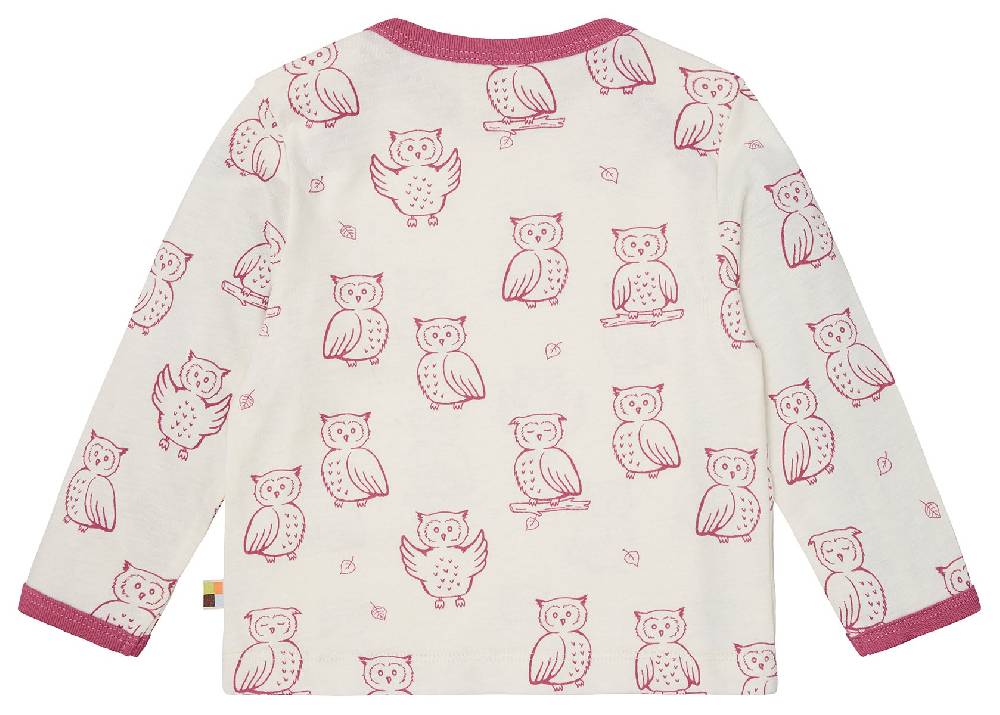 Loud Proud Shirt langarm mit Druck im Angebot