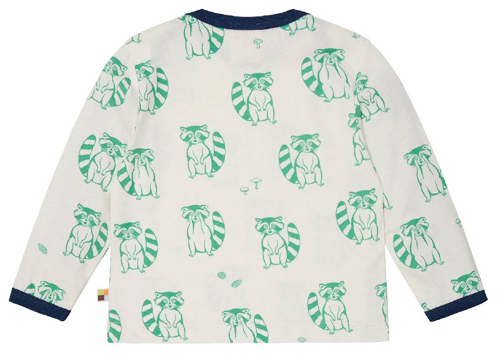 Loud Proud Shirt langarm mit Druck Schlussverkauf