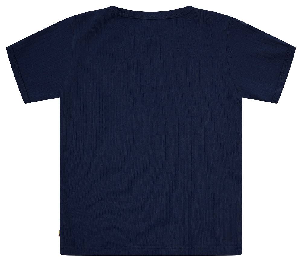 Loud Proud T-Shirt Derby Rib Fabrik Onlineshop