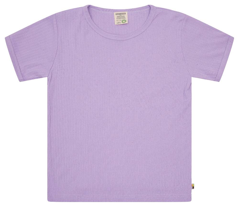 Loud Proud T-Shirt Derby Rib Fabrikpreis