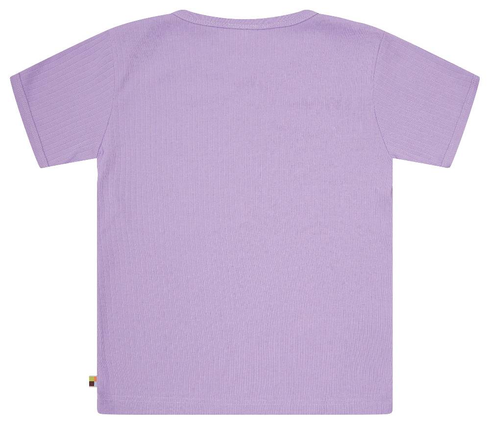 Loud Proud T-Shirt Derby Rib Fabrikpreis