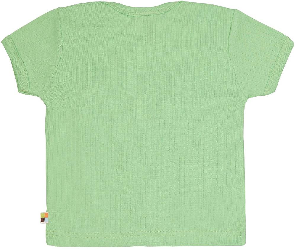 Loud Proud T-Shirt Derby Rib Rabatt