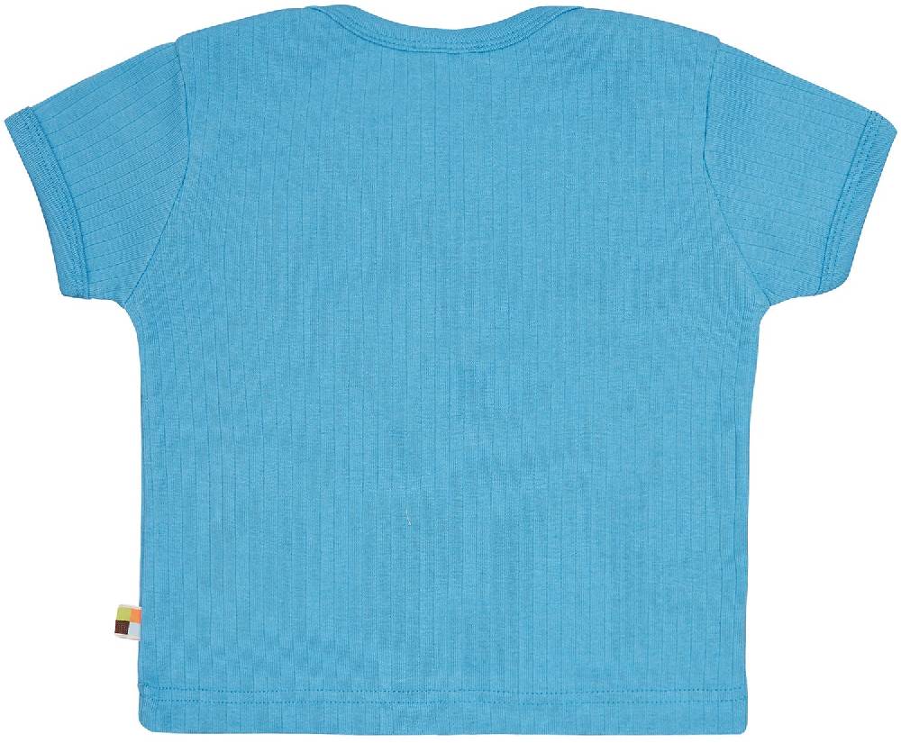 Loud Proud T-Shirt Derby Rib Großer Ausverkauf