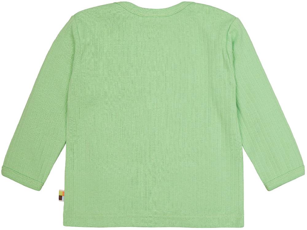 Loud Proud Shirt Derby Rib mit Druck Begrenztes Angebot