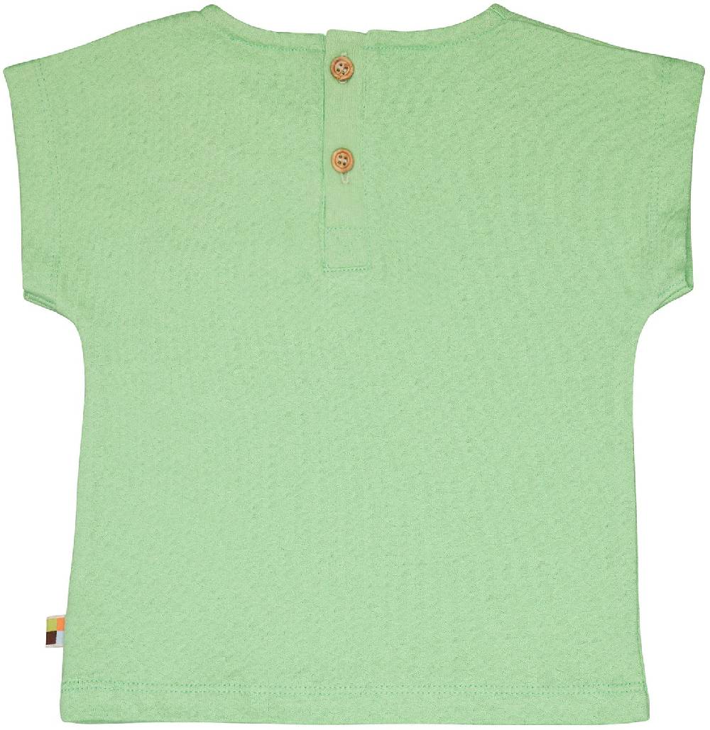Loud Proud Blusenshirt aus Musseline Jersey Jubiläumsangebot