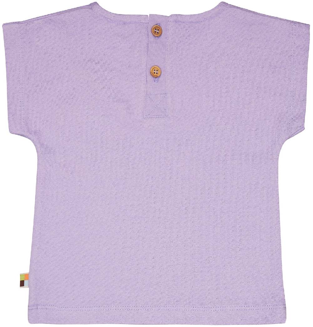 Loud Proud Blusenshirt aus Musseline Jersey Lagerräumung