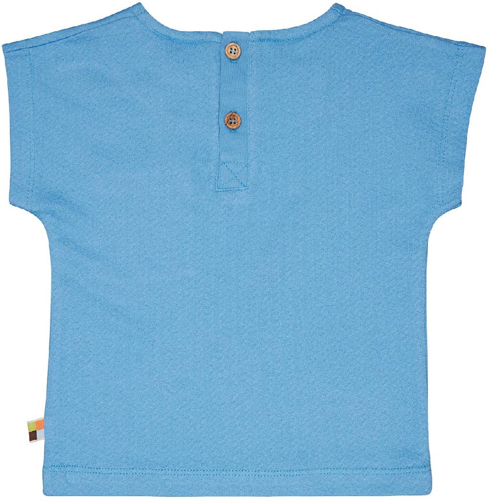 Loud Proud Blusenshirt aus Musseline Jersey Top Angebot