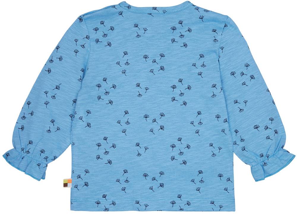 Loud Proud Shirt Slub Jersey mit Druck Riesige Ersparnisse