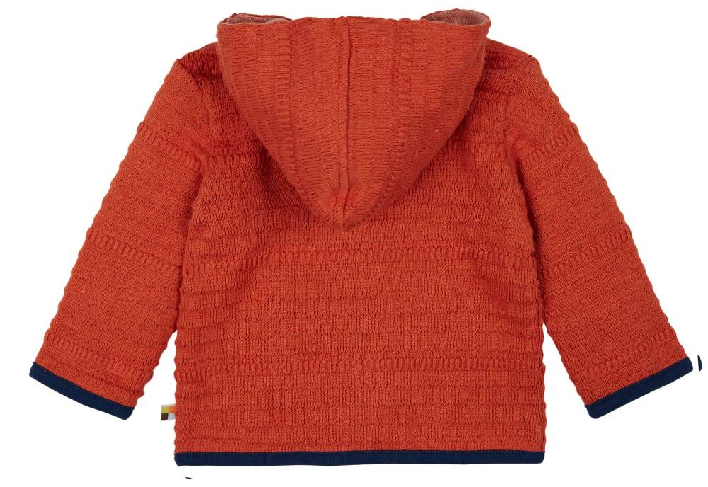 Loud Proud Wendejacke Strick Letzter Tag