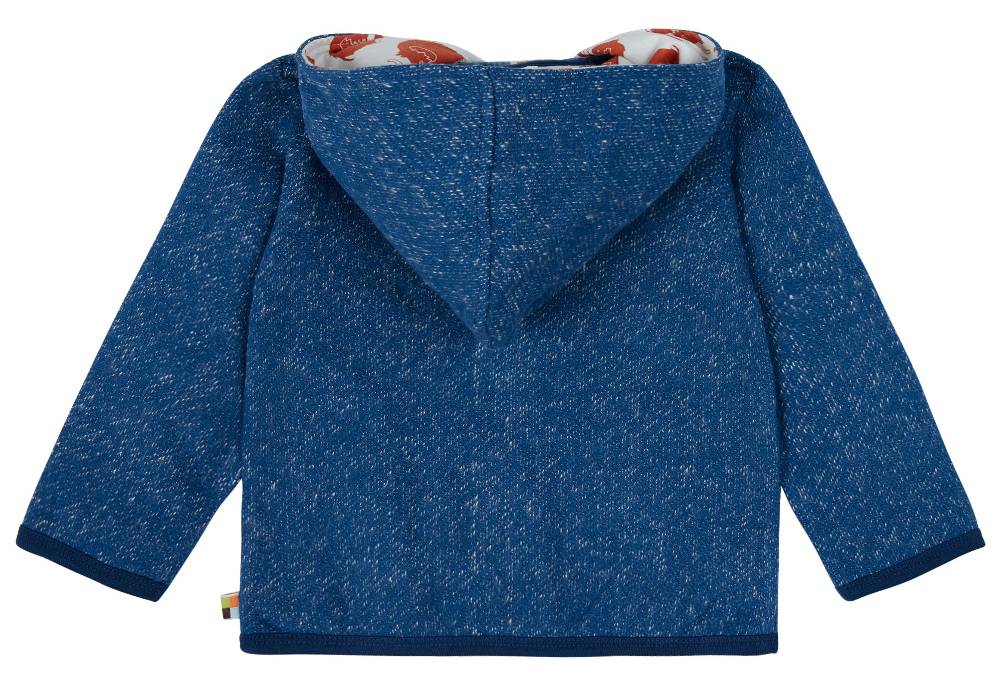 Loud Proud Jacke Melange Strick Bis zu 50% Rabatt
