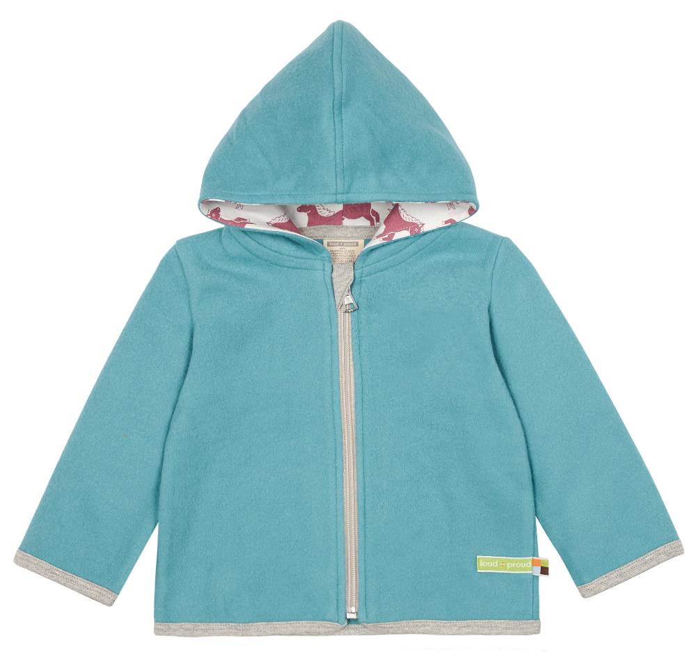 Loud Proud Jacke Fleece Bis zu 60% Rabatt