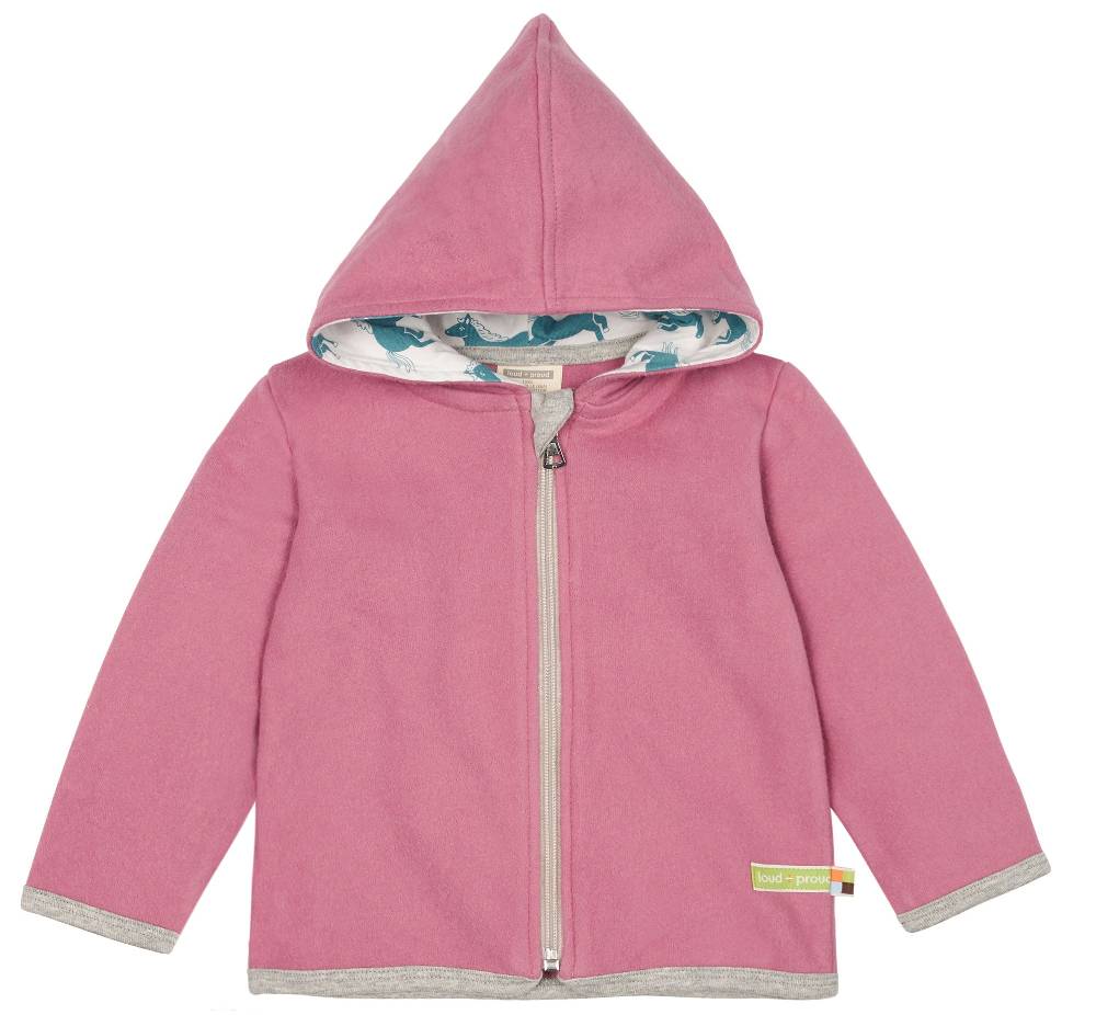 Loud Proud Jacke Fleece Bis zu 65% Rabatt