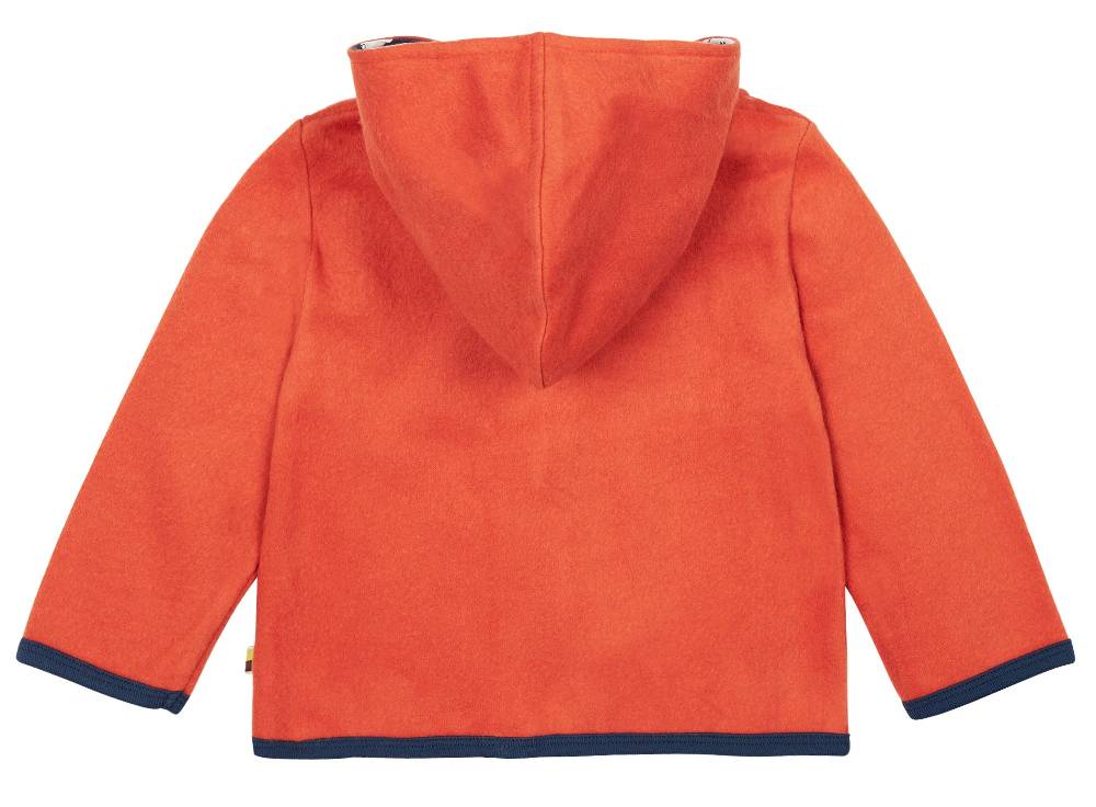 Loud Proud Jacke Fleece Nur für heute