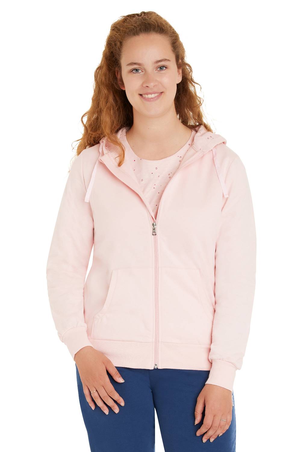 Loud Proud Damen Kapuzenjacke
