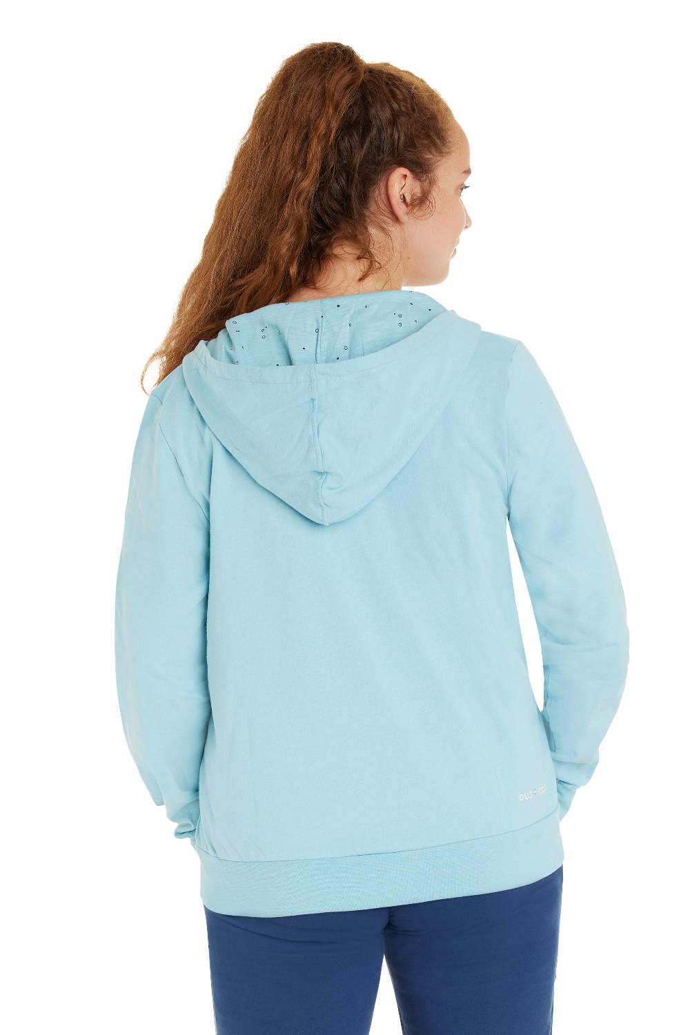Loud Proud Damen Kapuzenjacke Riesige Rabatte