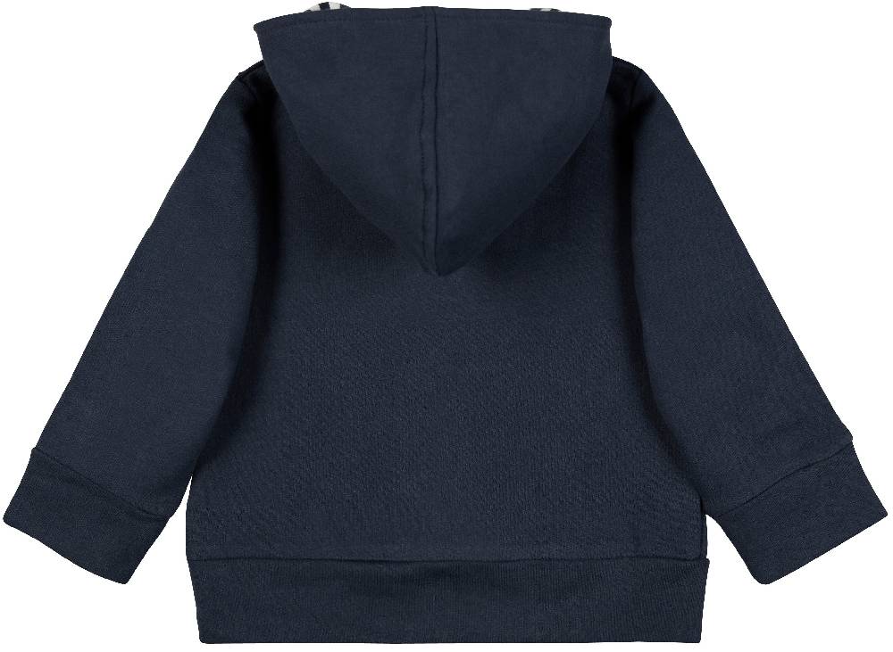 Loud Proud Sweatjacke mit Kapuze Fabrikladen