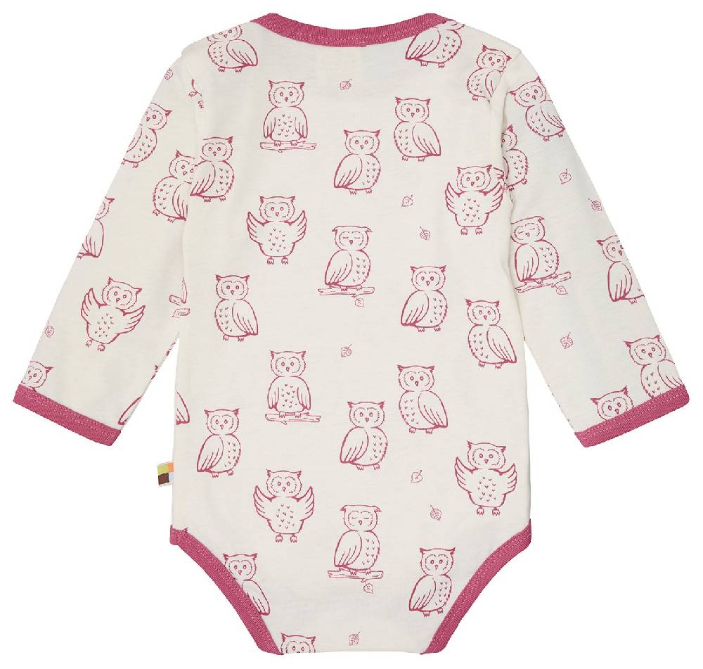 Loud Proud Body langarm mit Druck Outlet