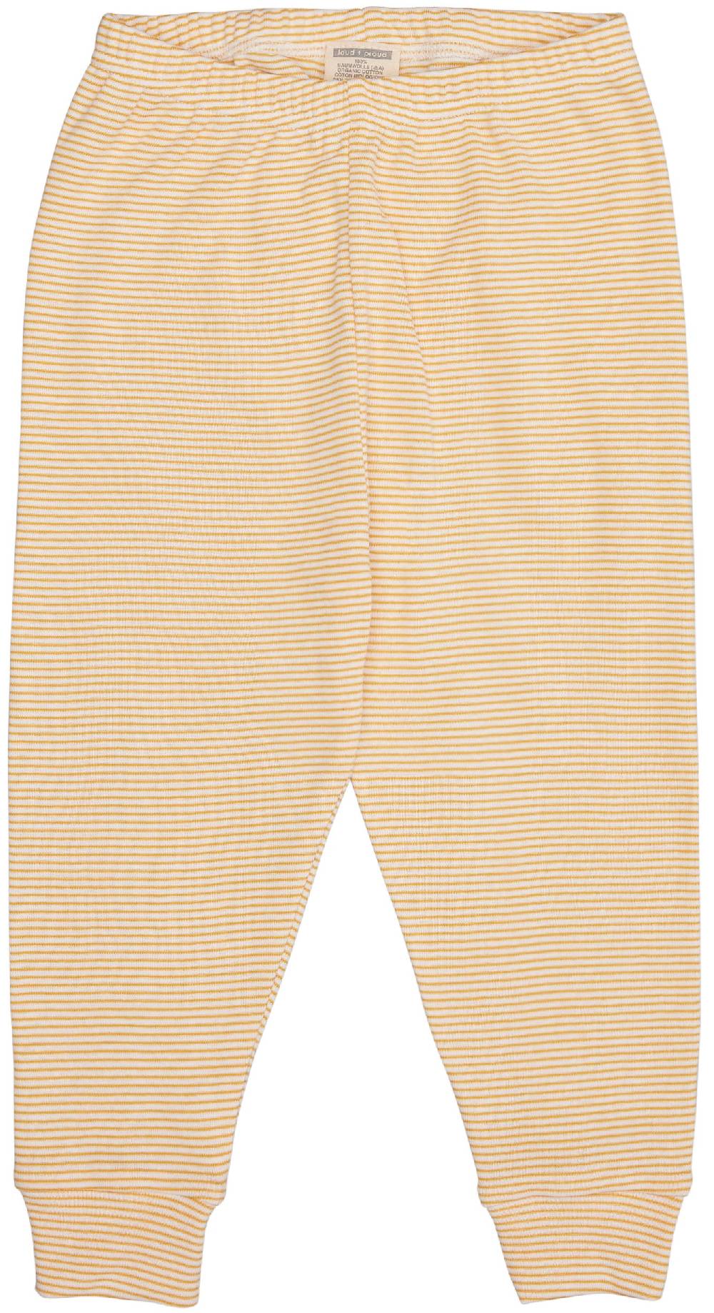 Loud Proud Schlafanzug Streifen aus Feinripp Top Angebot