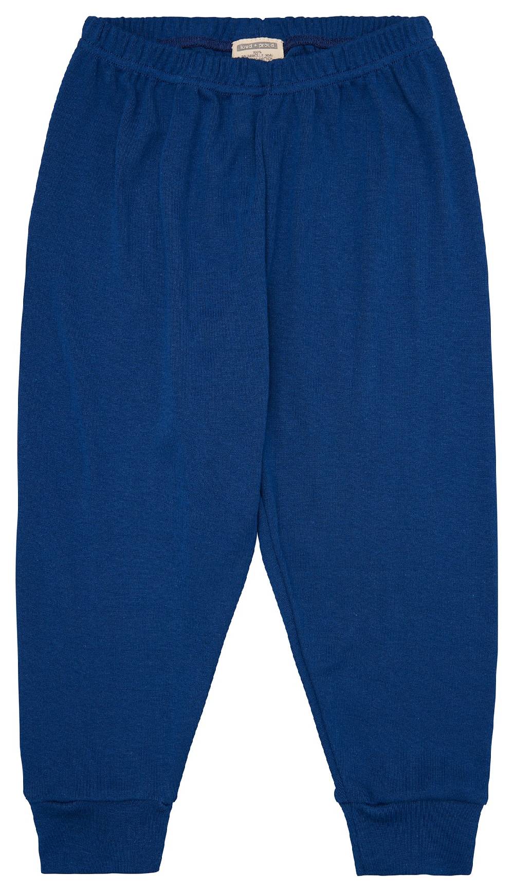 Loud Proud Schlafanzug Uni aus Feinripp Zeitlich begrenztes Angebot