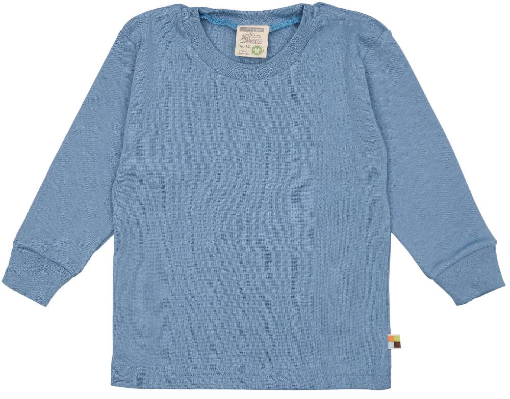 Loud Proud Schlafanzug Uni aus Feinripp Saisonale Angebote