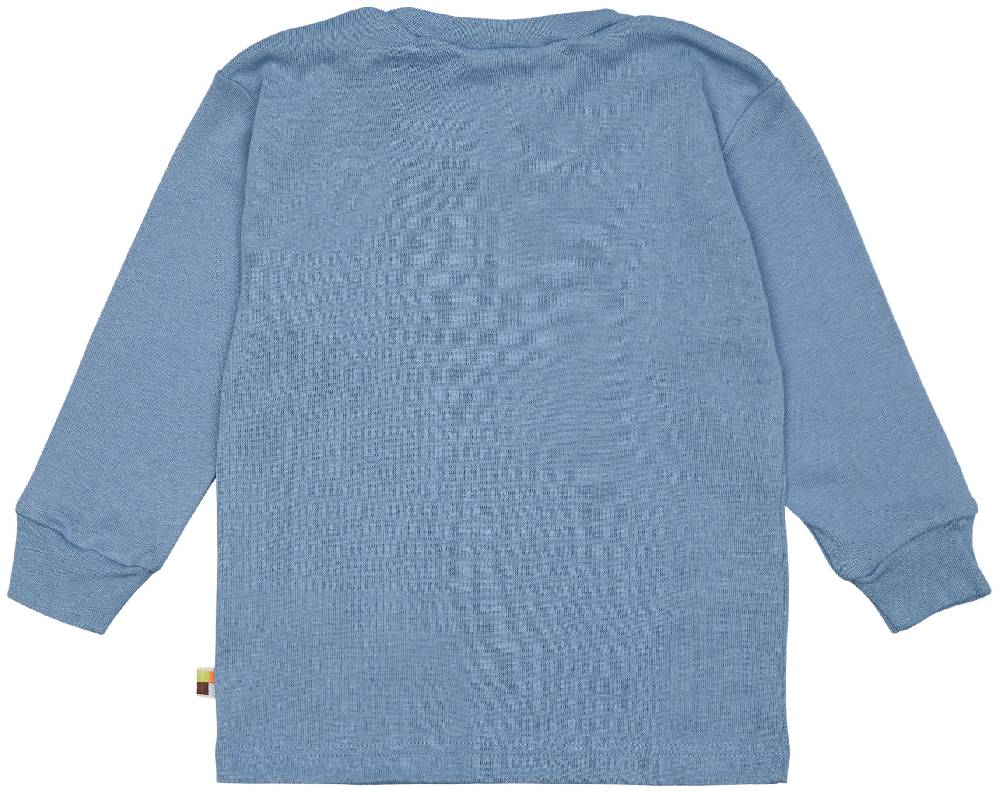 Loud Proud Schlafanzug Uni aus Feinripp Saisonale Angebote