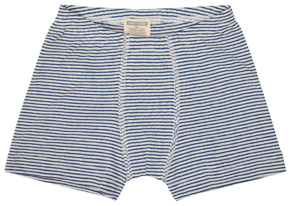Loud Proud Doppelpack Boxer aus Feinripp JETZT KAUFEN