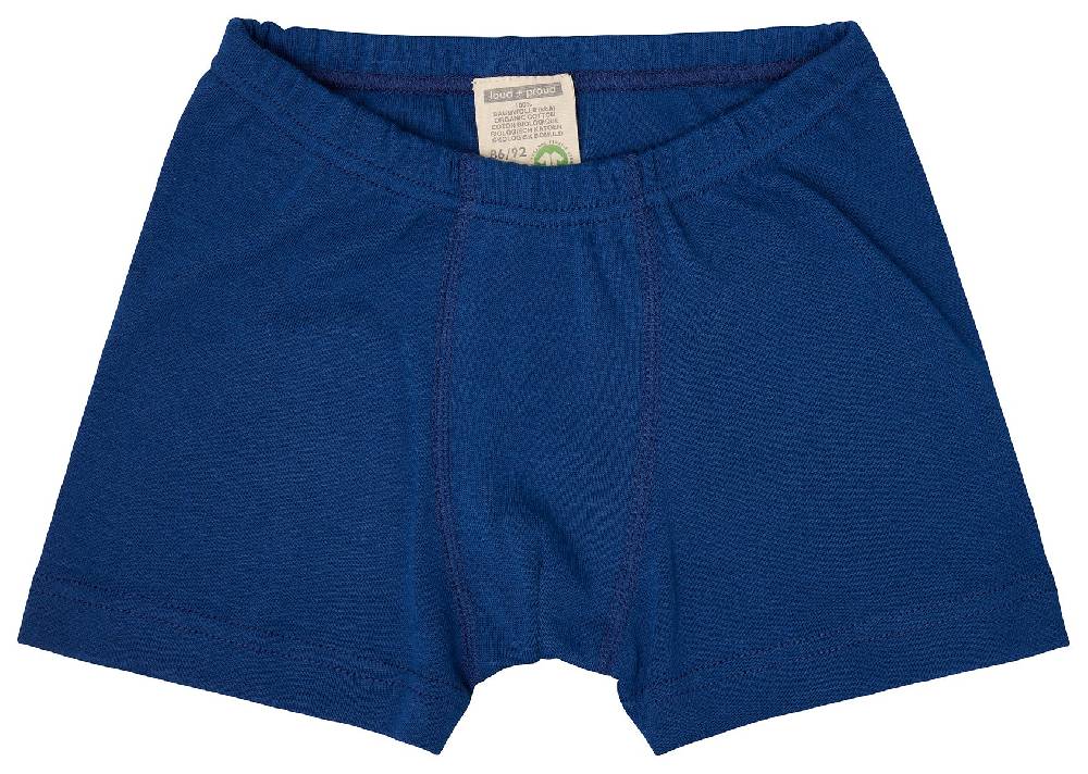Loud Proud Doppelpack Boxer aus Feinripp JETZT KAUFEN