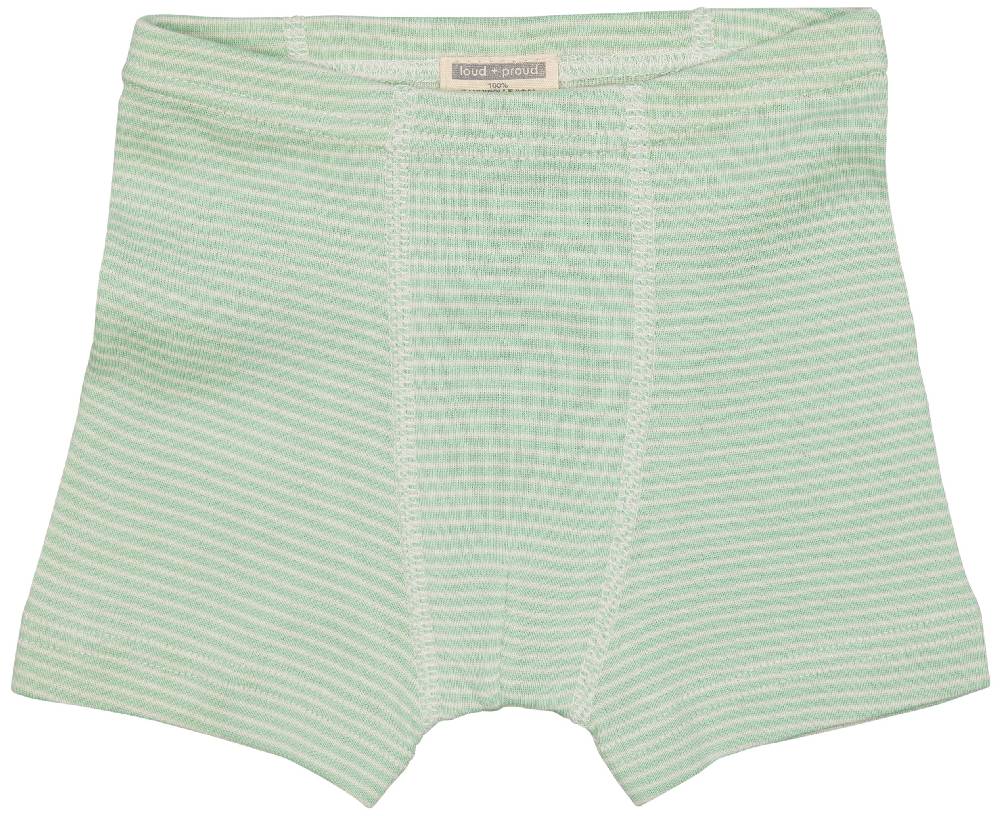 Loud Proud Doppelpack Boxer aus Feinripp Neueste Stile
