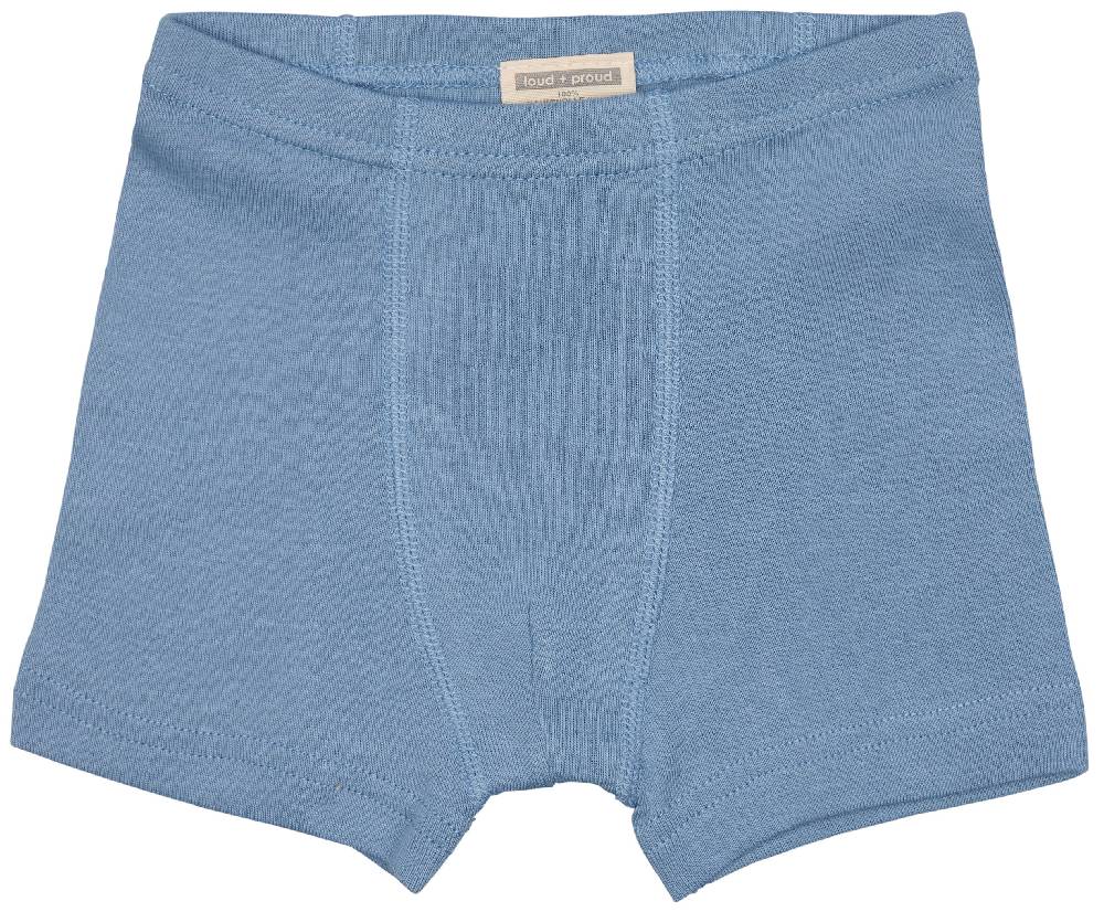 Loud Proud Doppelpack Boxer aus Feinripp Zeitbegrenzte Promotion