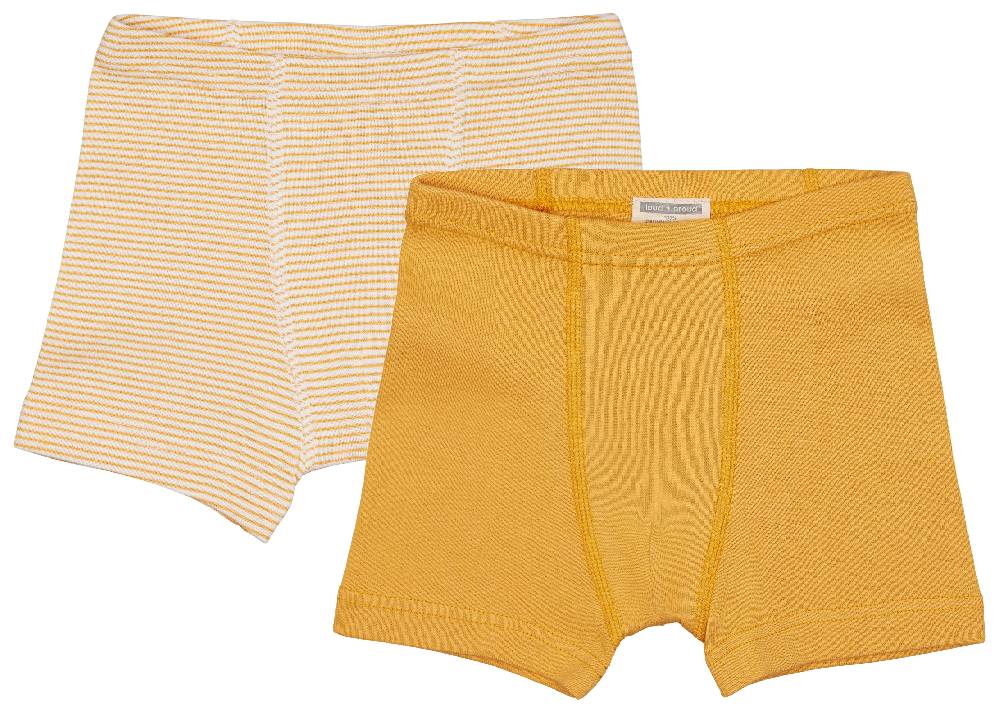 Loud Proud Doppelpack Boxer aus Feinripp Bis zu 50% Rabatt
