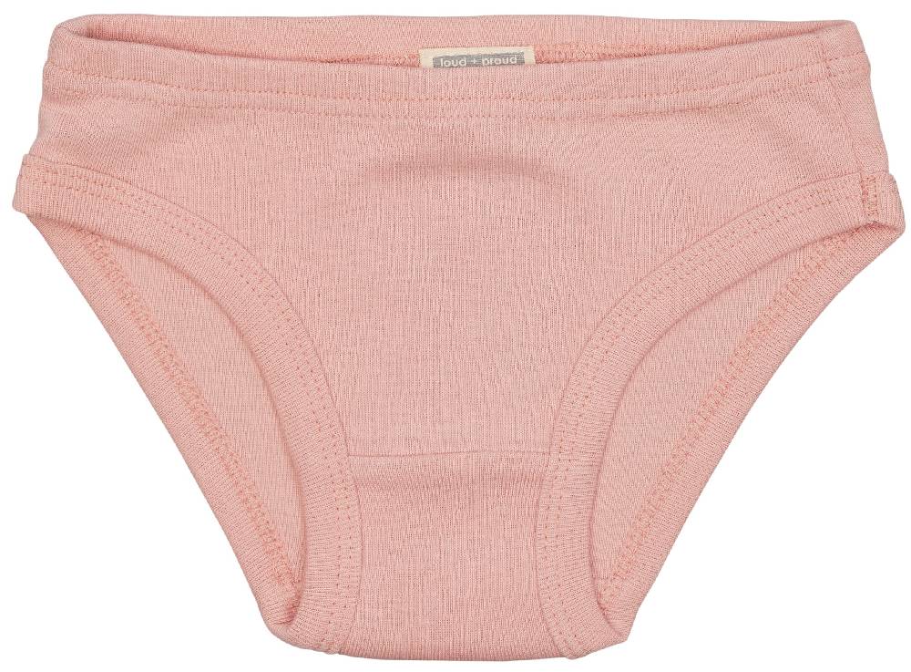 Loud Proud Doppelpack Slips aus Feinripp Bis zu 65% Rabatt