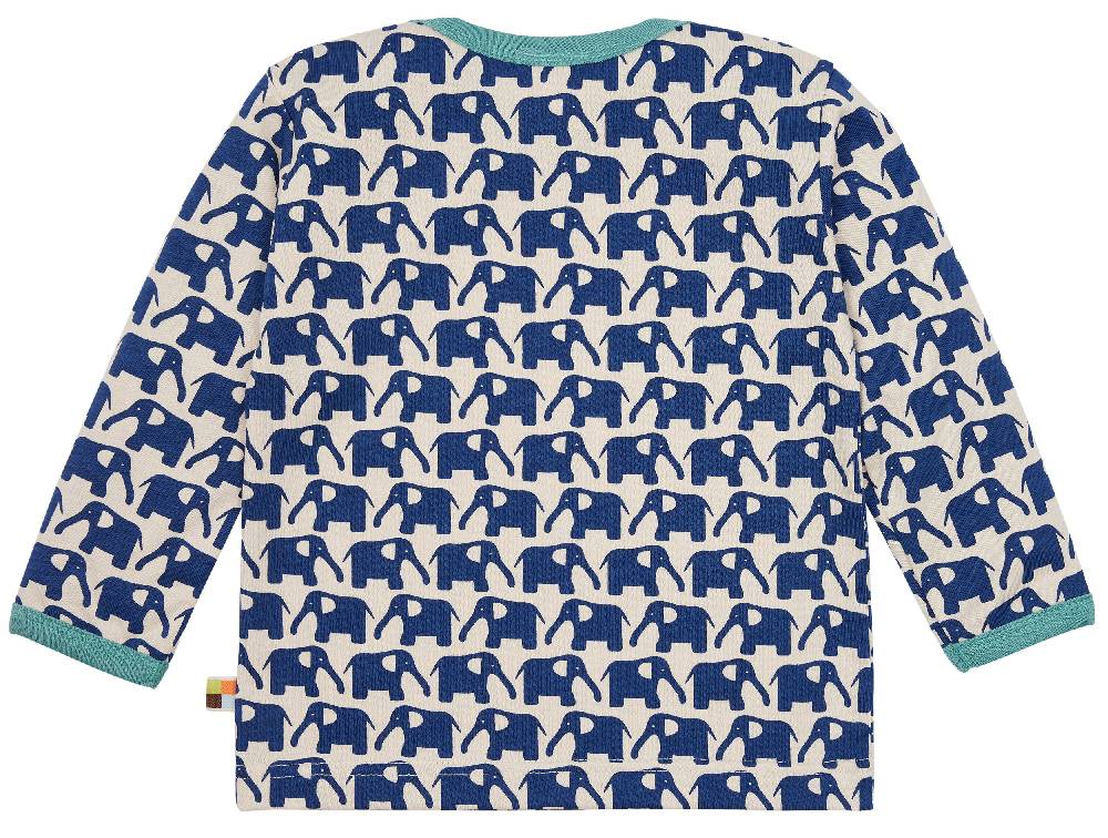 Loud Proud Shirt Langarm mit Druck Elefanten Angebote