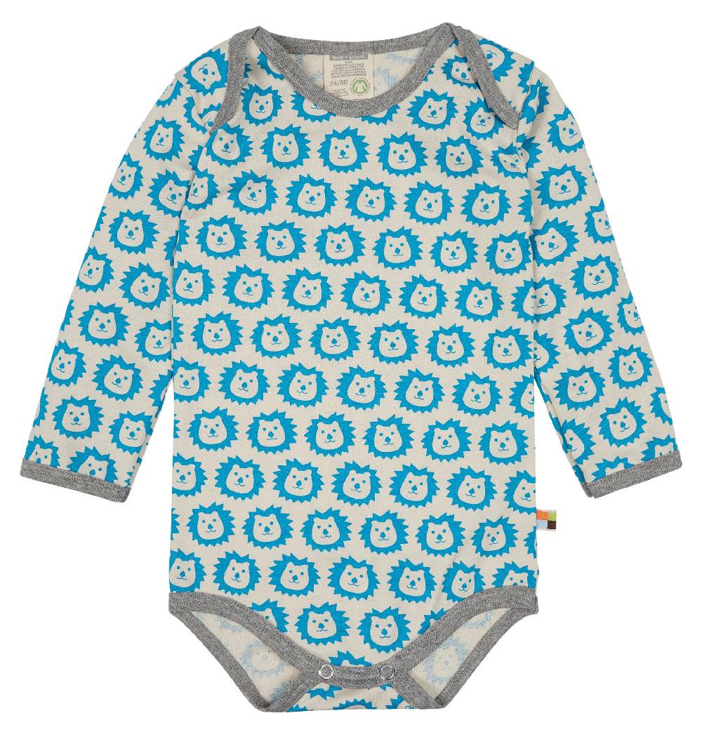 Loud Proud Body Langarm mit Druck Zeitlich begrenztes Angebot